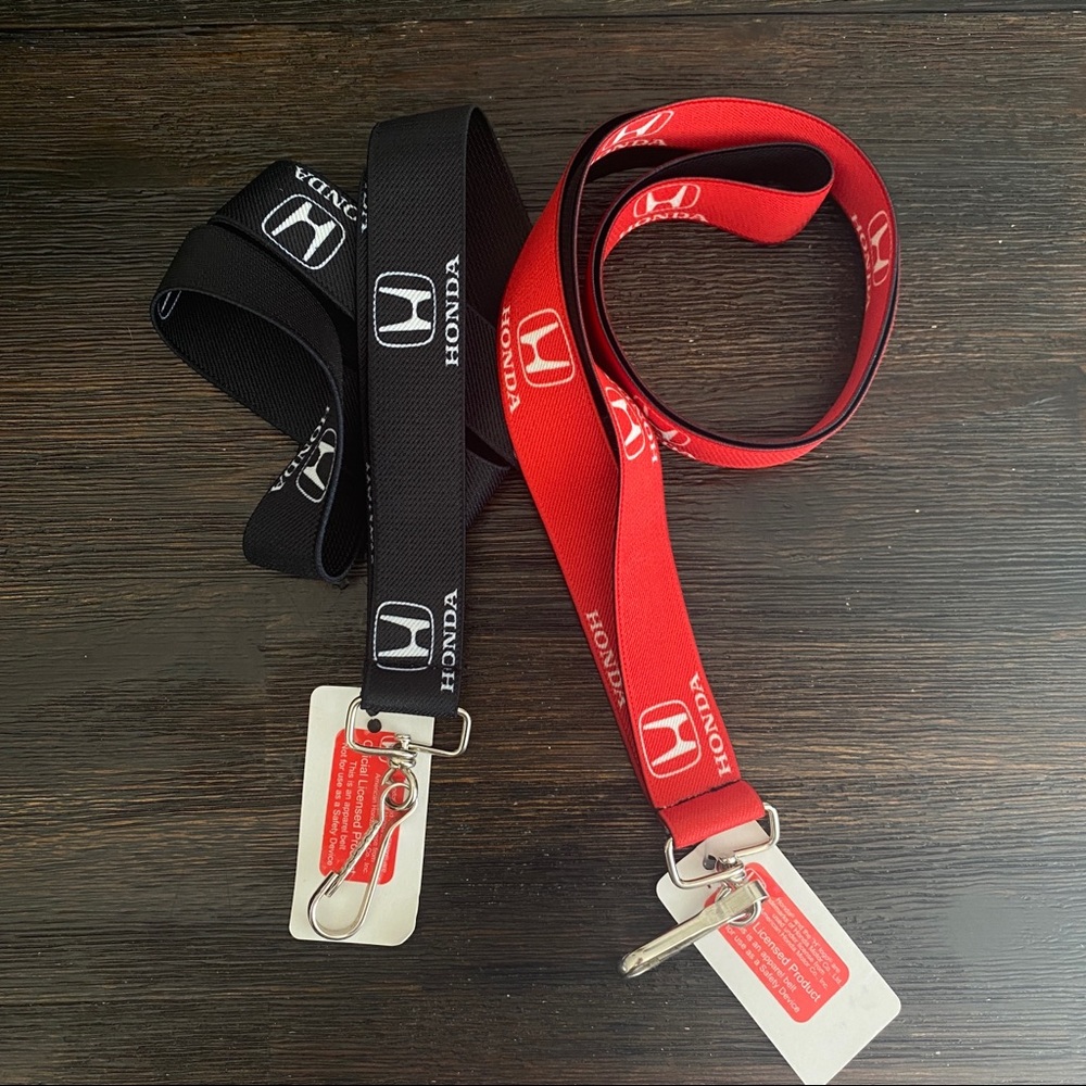 Honda Lanyard